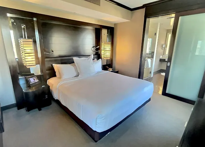 Jet Luxury At The Vdara