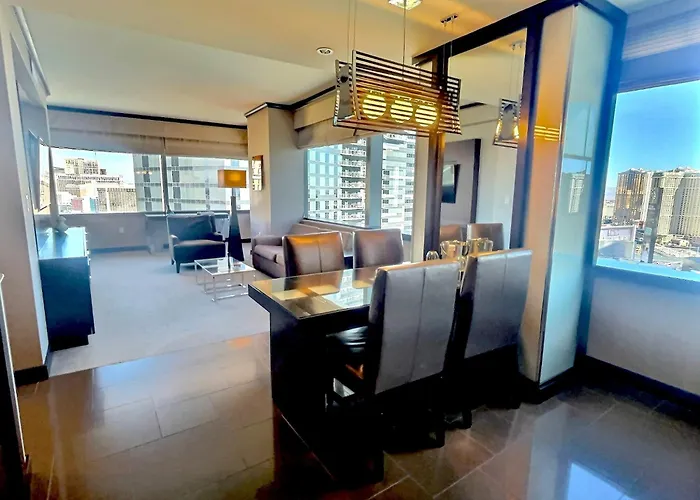Jet Luxury At The Vdara